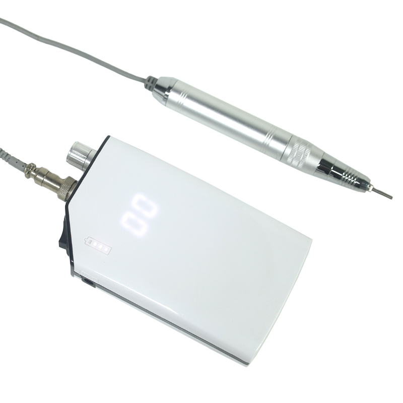 充電式ネイルドリルはネイル業界にどのようなメリットをもたらしますか?