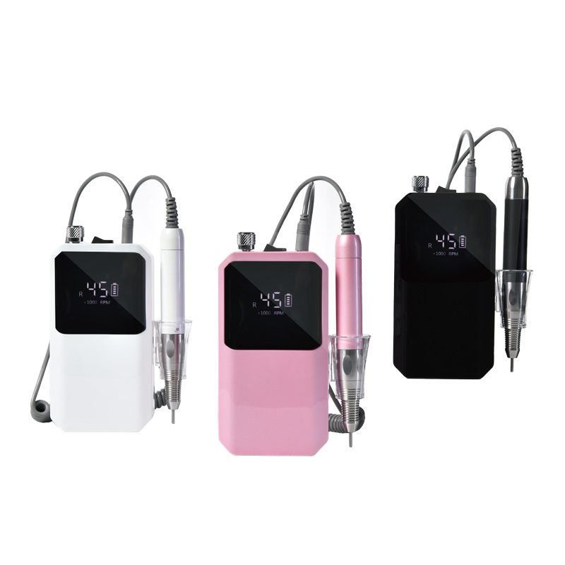 ネイルドリルはあなたのマニキュア体験をどのように変えますか?