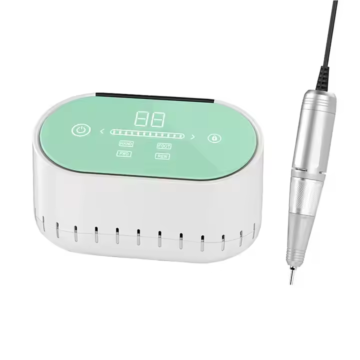 充電式ネイルドリルはあなたのネイルケア習慣をどのように変えますか?