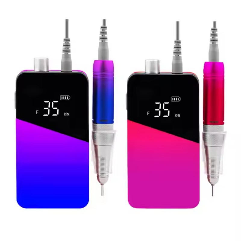 30,000 RPM 電動ネイルドリル