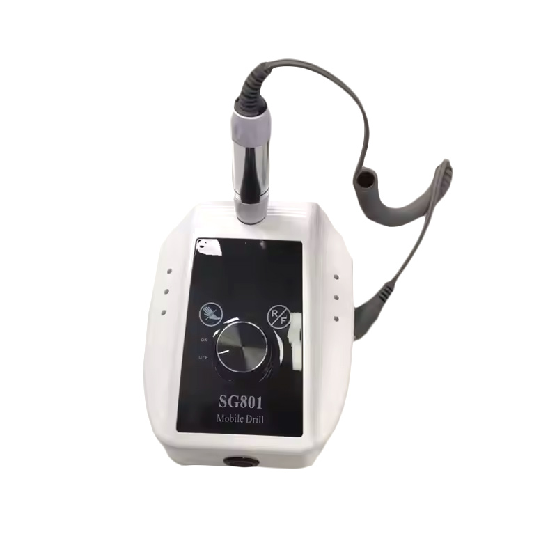 35,000 RPM 電動ポータブルジェルネイルドリル