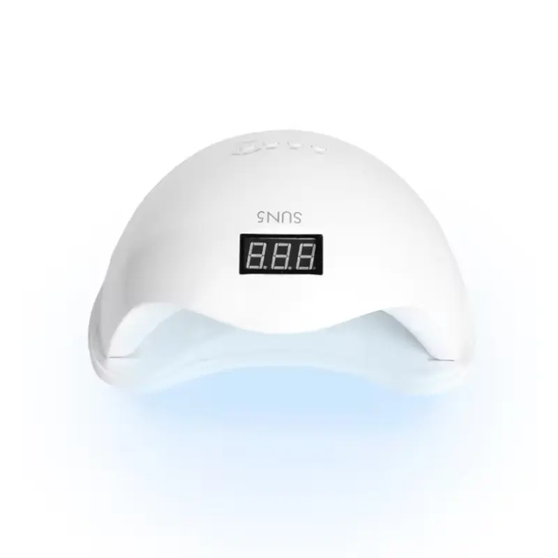 48Wネイルセンサータイムブルネイルランプ