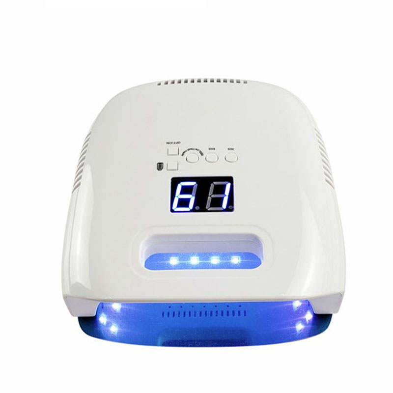 60w ハイパワー蓄電モデル ネイルライト