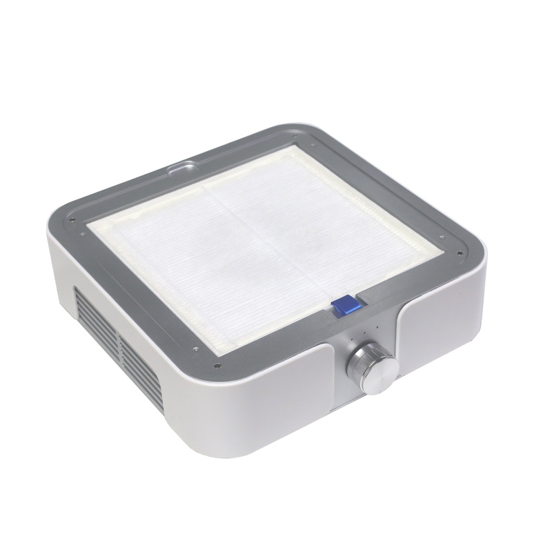 速度調整可能なネイルダストエクストラクター