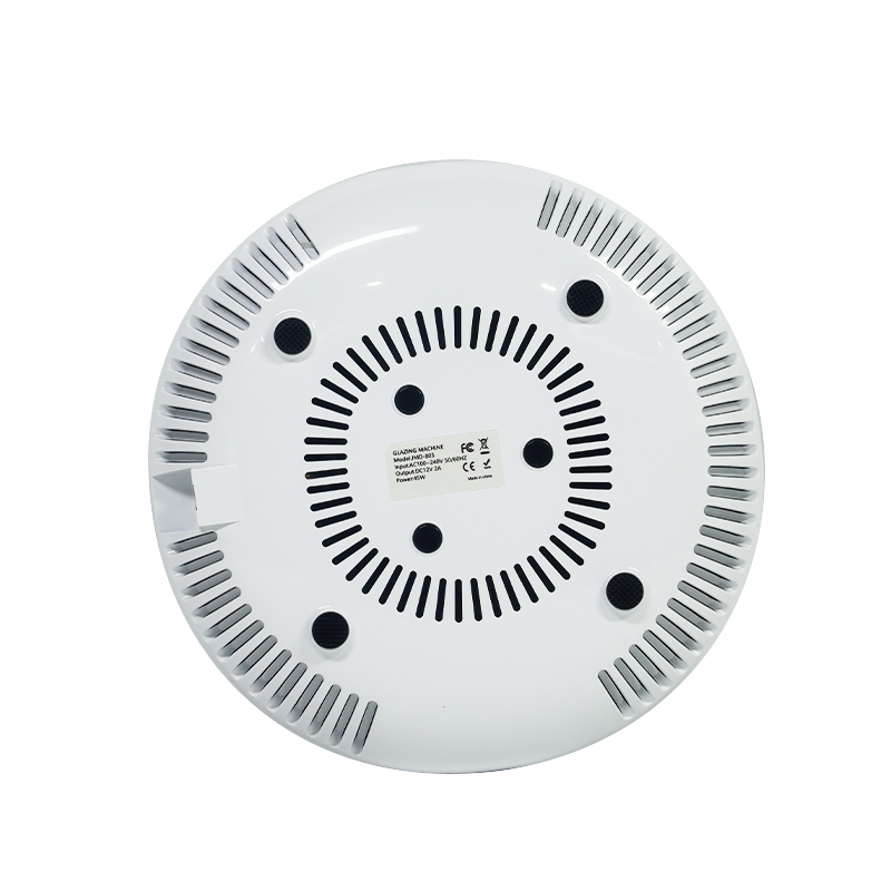 円形ネイル集塵機