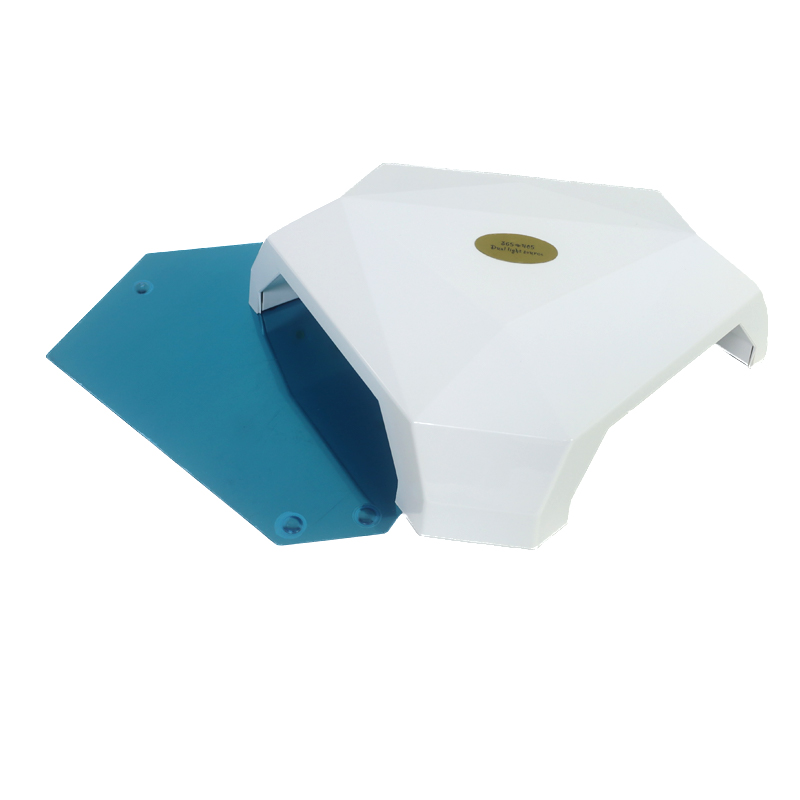 ひし形ジェル硬化乾燥ネイルドライヤー