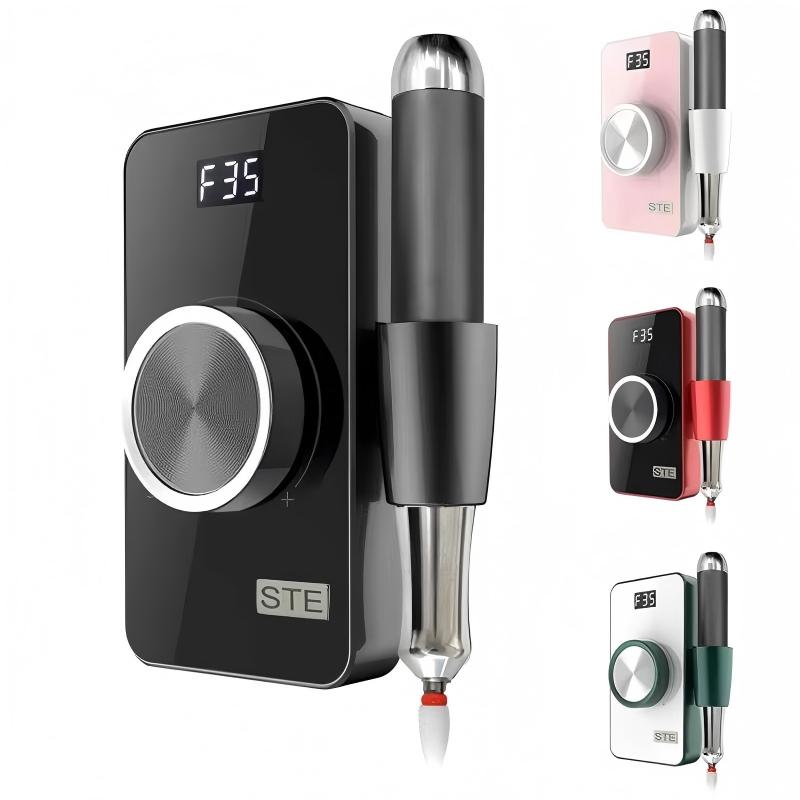 角質除去 35,000 RPM 電動ネイルドリル