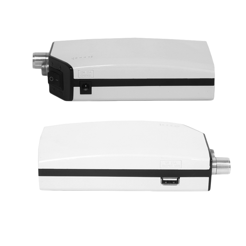 高品質の白い電動グラインダー