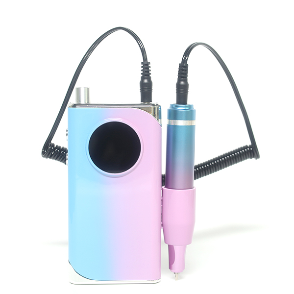 高速電動ジェルネイルドリル