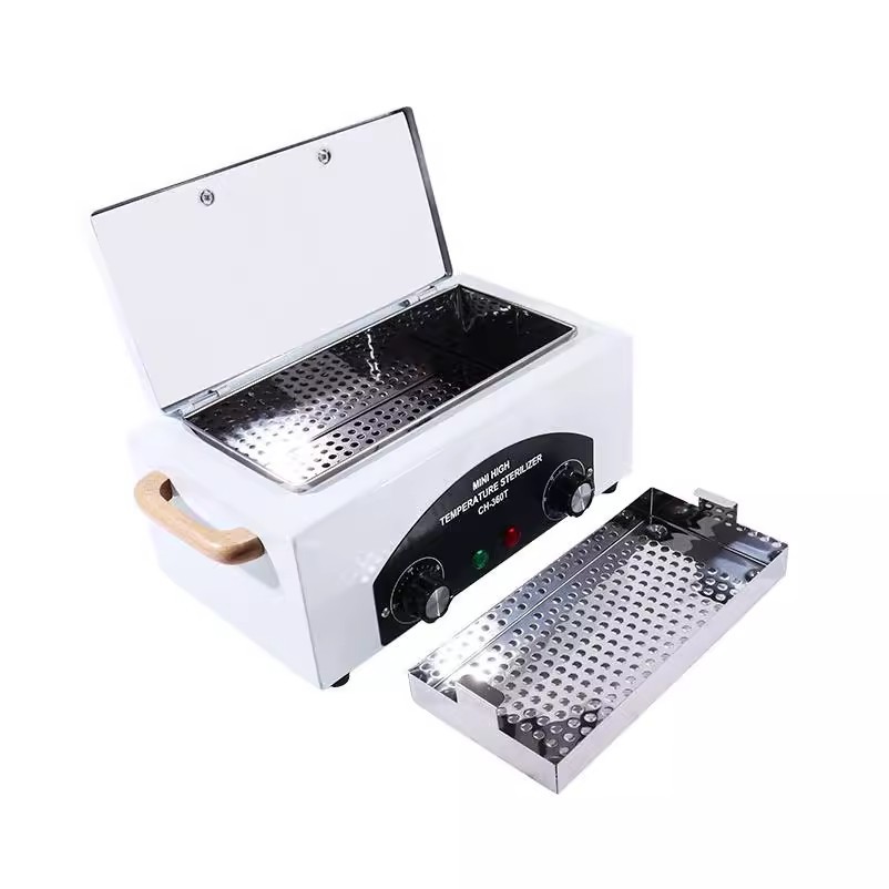 高温消毒キャビネット