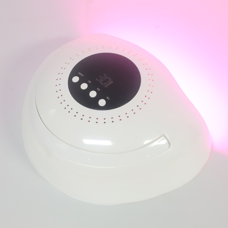 大容量デュアルハンドネイルランプ