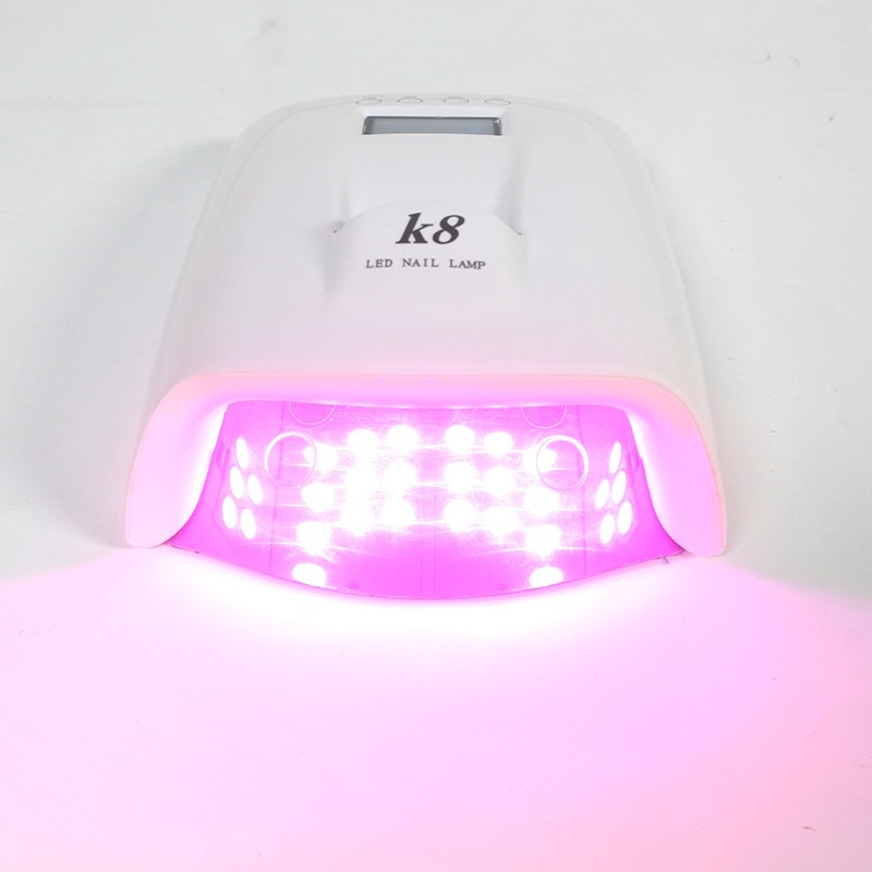 大容量ハンドル付きネイル乾燥ランプ