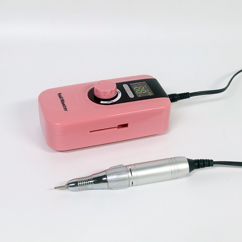 低騒音釘研削ドリル