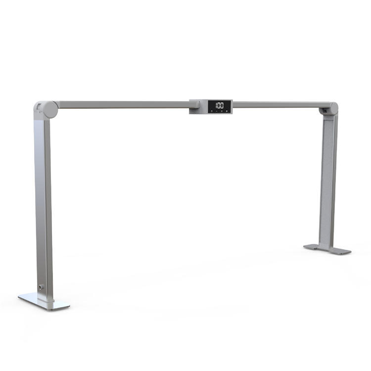 多機能折りたたみデスクトップランプ