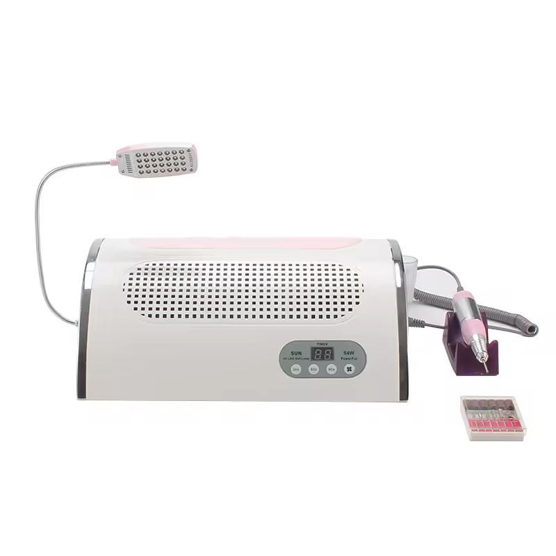 多機能ネイル集塵機