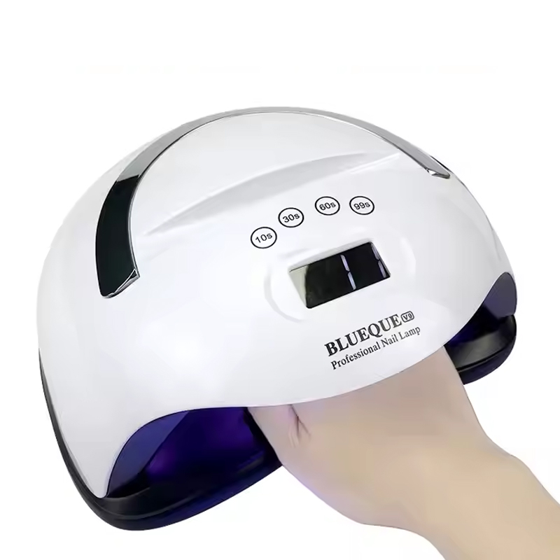 タイマー機能付きネイルランプ