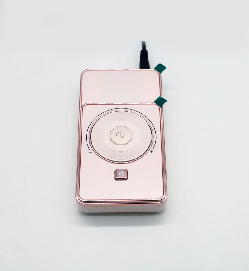 高速・低騒音研削ペン