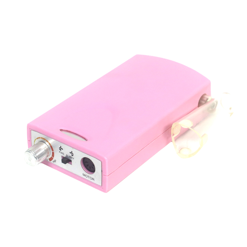 携帯用充電式爪やすり