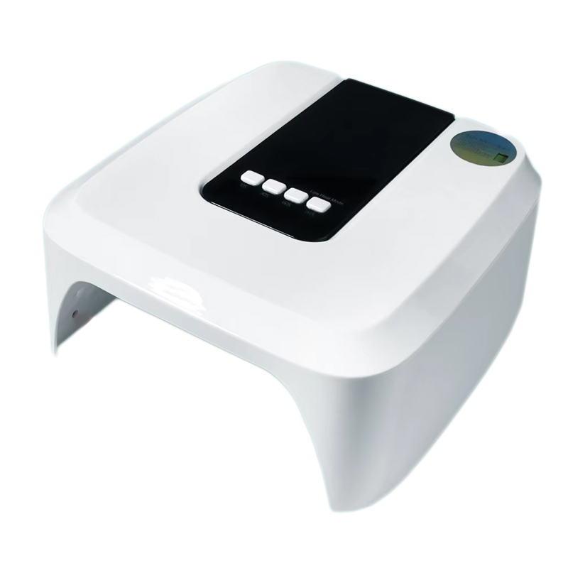 充電式ワイヤレスLEDジェルネイルランプ