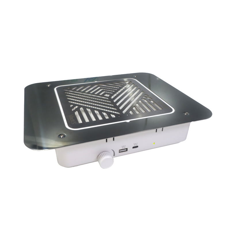 静音ネイル集塵機