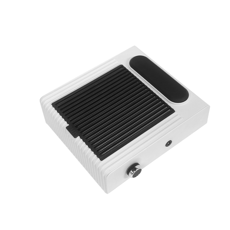 スピードコントロール 80W 強力フィルターネイルリムーバー & ネイルアート掃除機