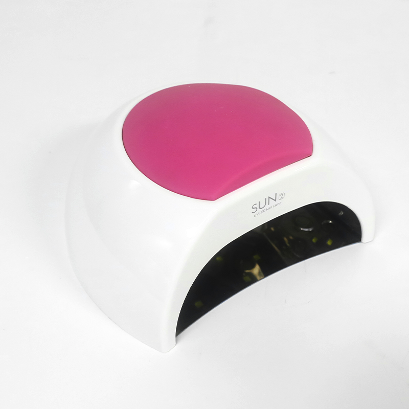 SUNUV Roasting Lamp 48w Painless Sensor Nail Dryer